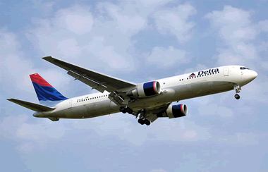 Photo of Delta Airlines Air Plane