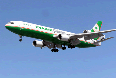 Photo of Eva Air Air Plane