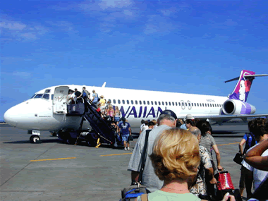Photo of Hawaiian Airlines Air Plane