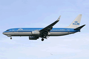 Photo of KLM Royal Dutch Airlines Air Plane
