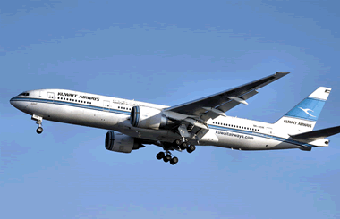 Photo of Kuwait Airways Air Plane
