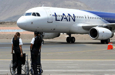 Photo of Lan Airlines Air Plane