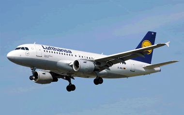 Photo of Lufthansa Air Plane