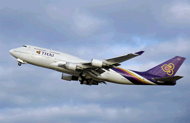 Photo of Thai Airways International Air Plane