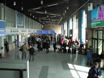 Airports in Australia