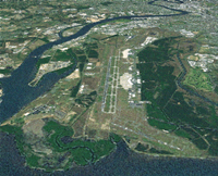 Brisbane Airport Photo