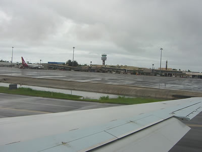 Darwin Airport Photo